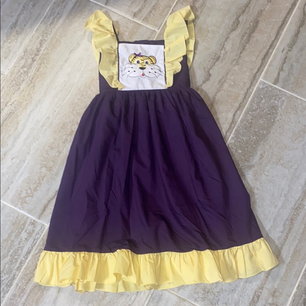 Tiger Dress